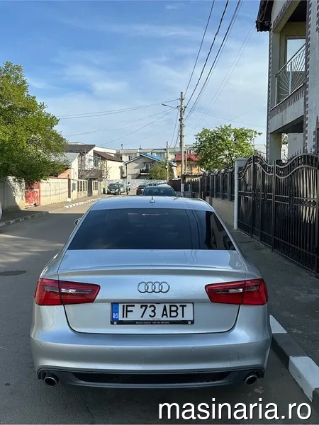 Audi A6 #2