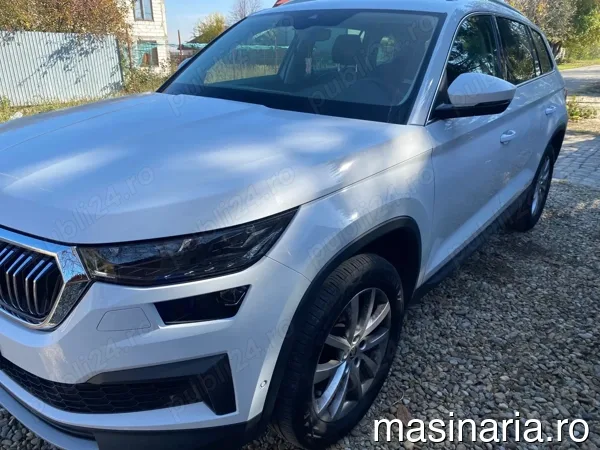 Skoda Kodiaq #1