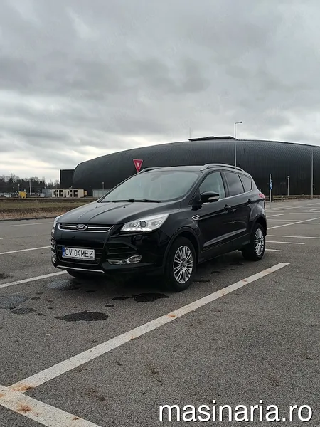Ford Kuga #1