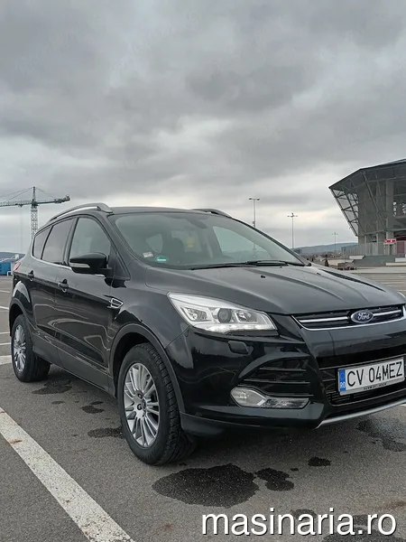Ford Kuga #3