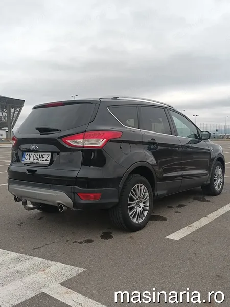Ford Kuga #4