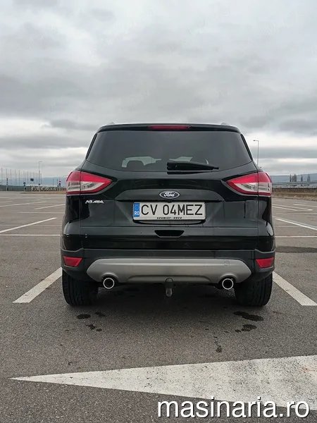 Ford Kuga #5