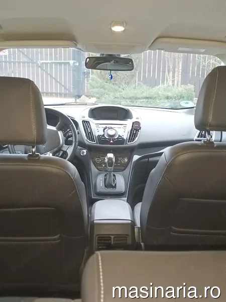 Ford Kuga #7
