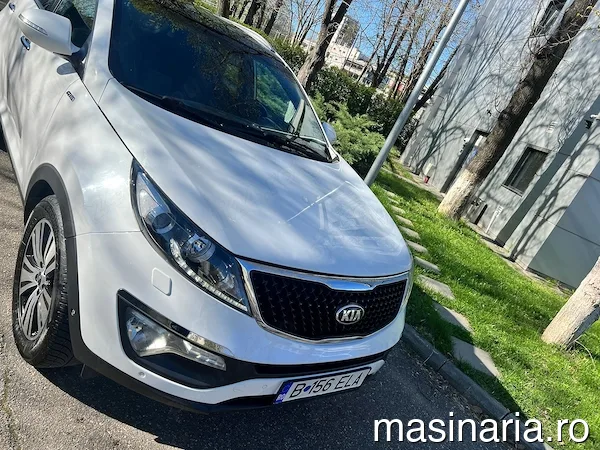 Kia Sportage #1