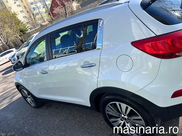 Kia Sportage #2