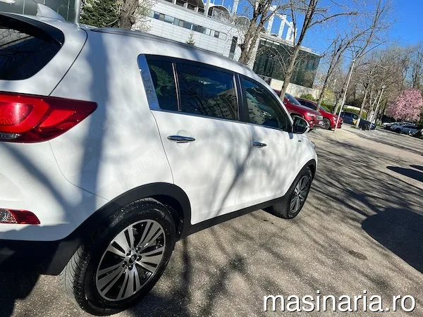 Kia Sportage #3