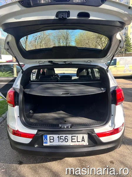 Kia Sportage #7