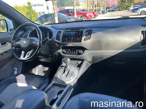 Kia Sportage #8
