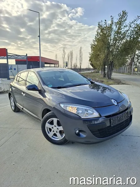 Renault Megane #1