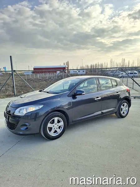 Renault Megane #2