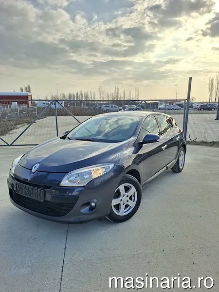 Renault Megane #3