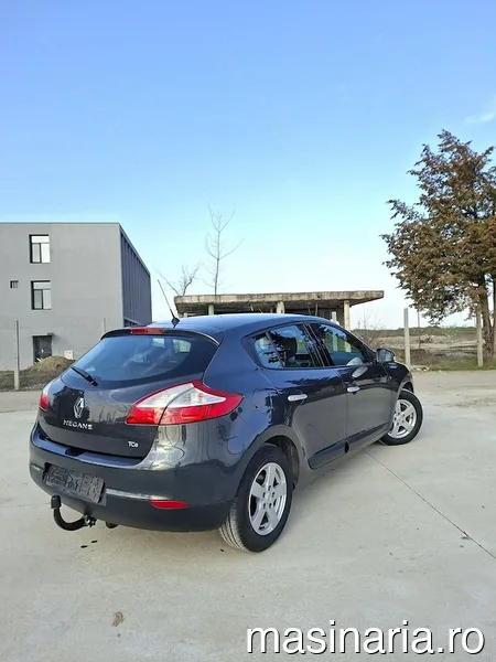Renault Megane #4