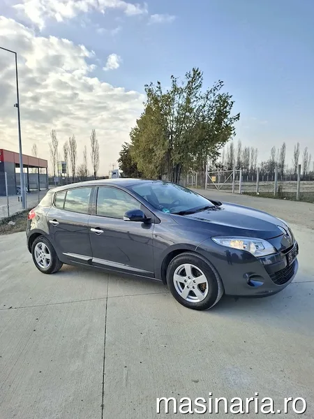 Renault Megane #5