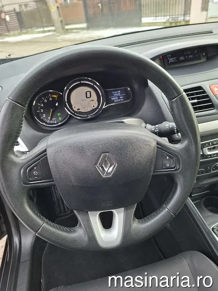Renault Megane #9
