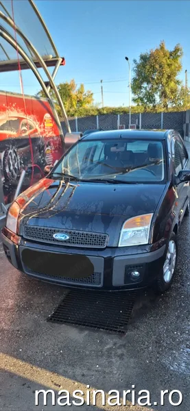 Ford Fusion #1