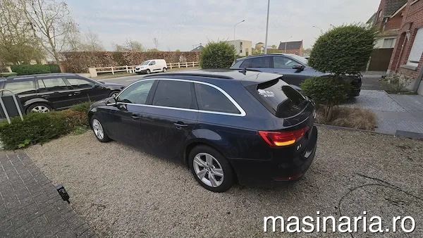 Audi A4 #1