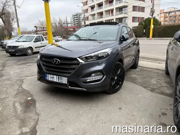 Hyundai TUCSON #1