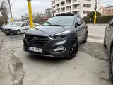 Hyundai TUCSON - 1