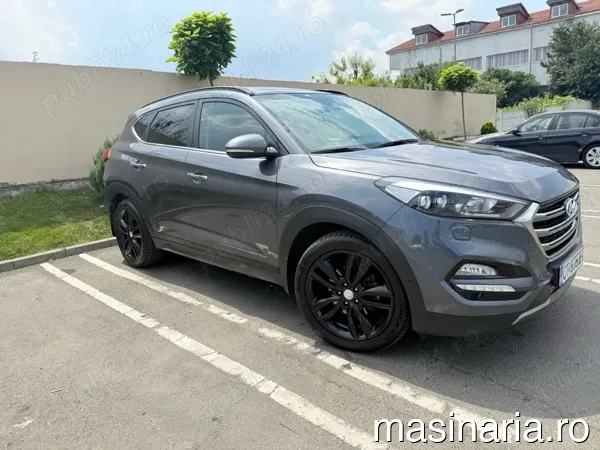 Hyundai TUCSON #3