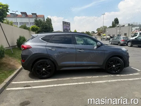 Hyundai TUCSON #4