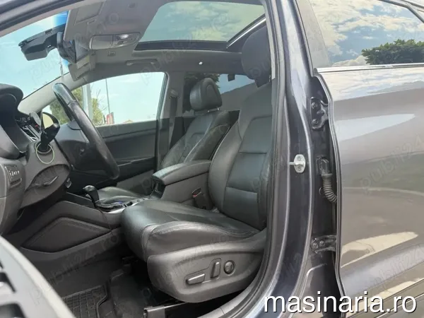 Hyundai TUCSON #5
