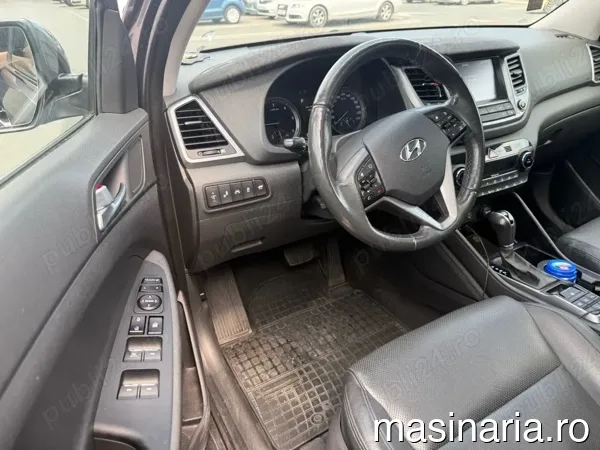 Hyundai TUCSON #6