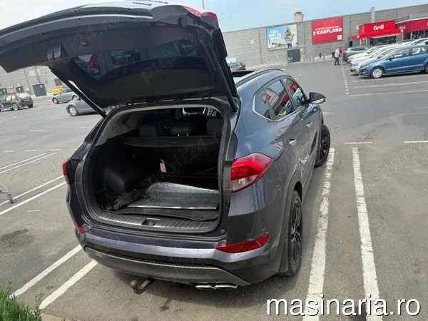 Hyundai TUCSON #8