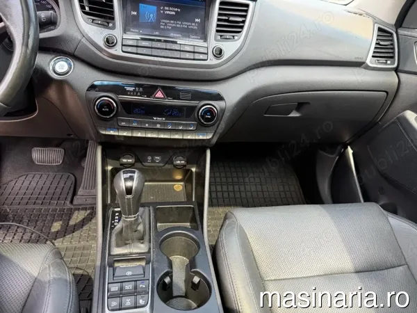 Hyundai TUCSON #9