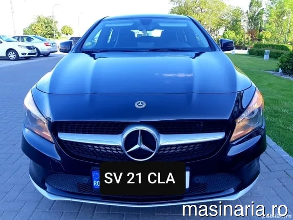 Mercedes-Benz CLS-Class (Toate) #1