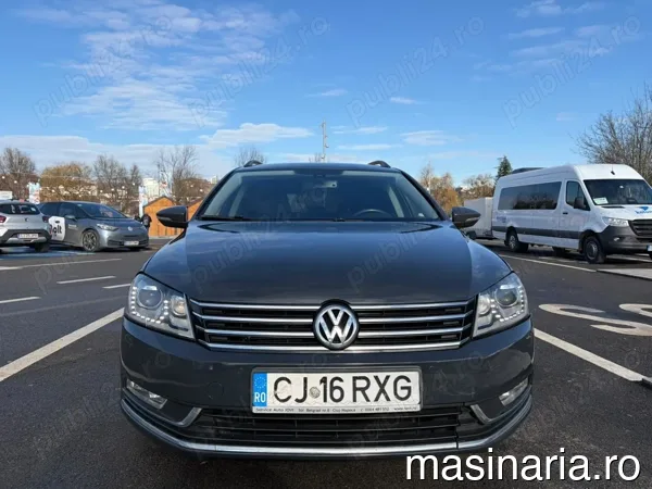 Volkswagen Passat #1