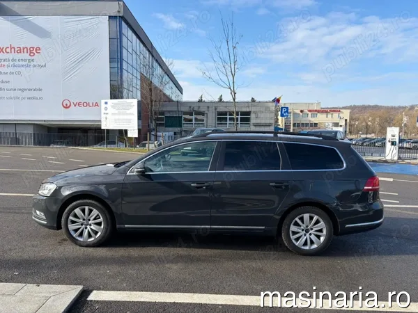 Volkswagen Passat #3