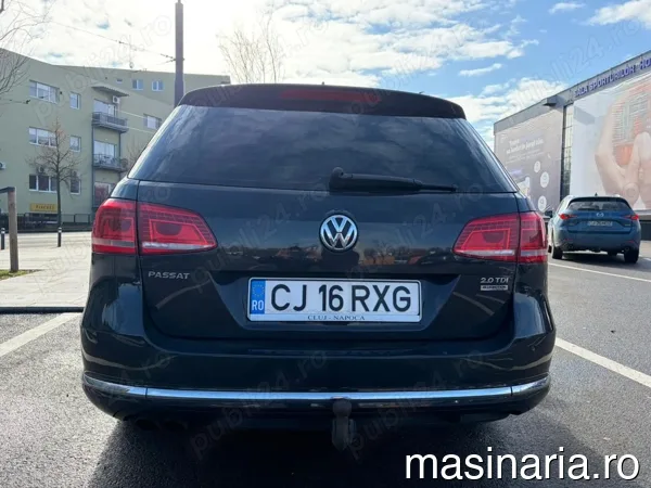 Volkswagen Passat #4