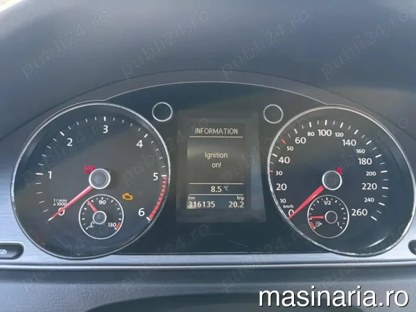 Volkswagen Passat #8