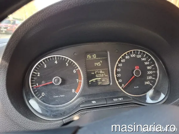 Volkswagen Polo #1