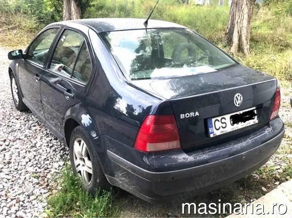 Volkswagen Bora #2