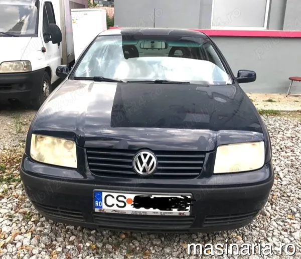 Volkswagen Bora #4