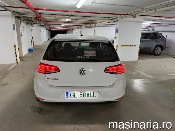Volkswagen Golf #5