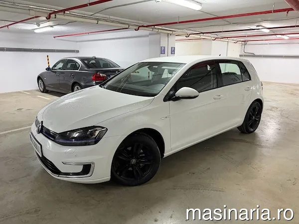 Volkswagen Golf #8