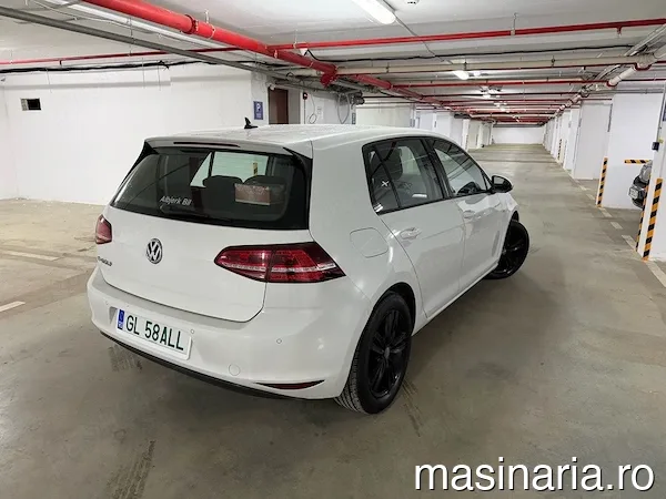 Volkswagen Golf #9