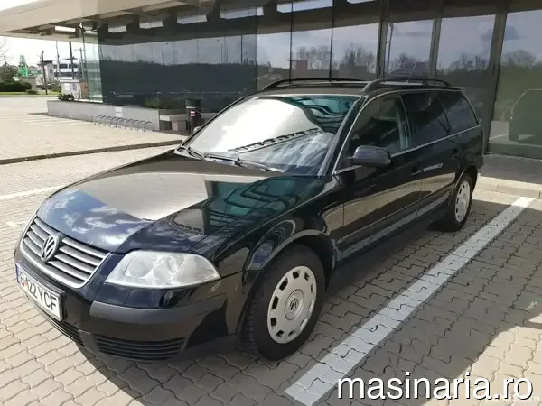 Volkswagen Passat #1
