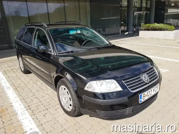 Volkswagen Passat #3