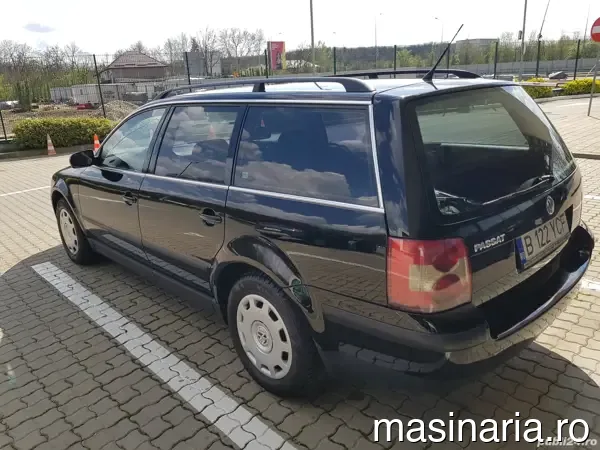 Volkswagen Passat #4