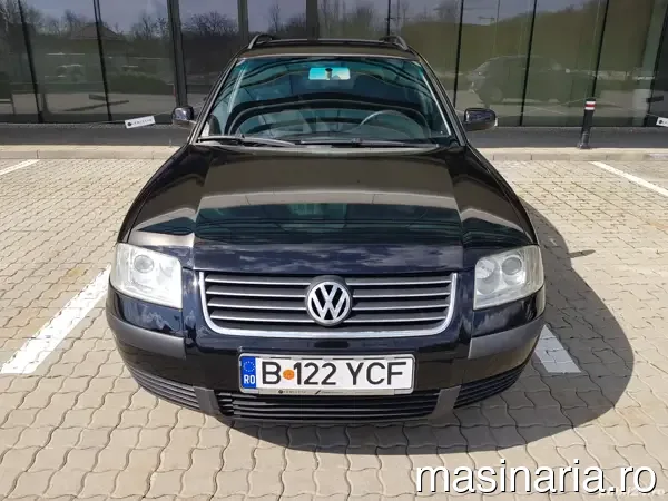 Volkswagen Passat #5