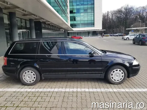 Volkswagen Passat #10
