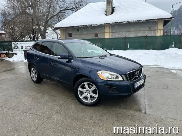 Volvo XC60 #1