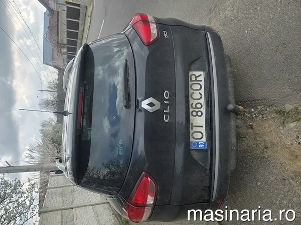 Renault Clio #4