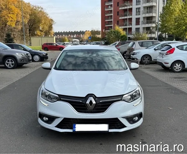Renault Megane #1