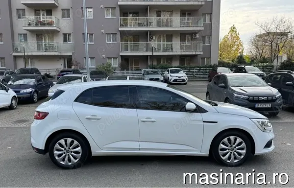 Renault Megane #2