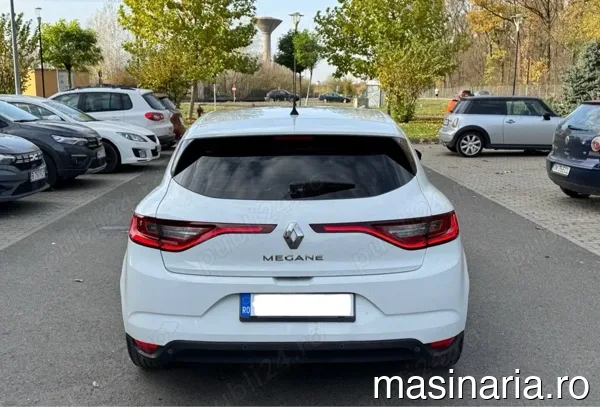 Renault Megane #5