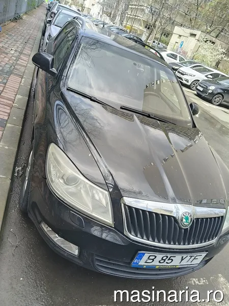 Skoda Octavia #1